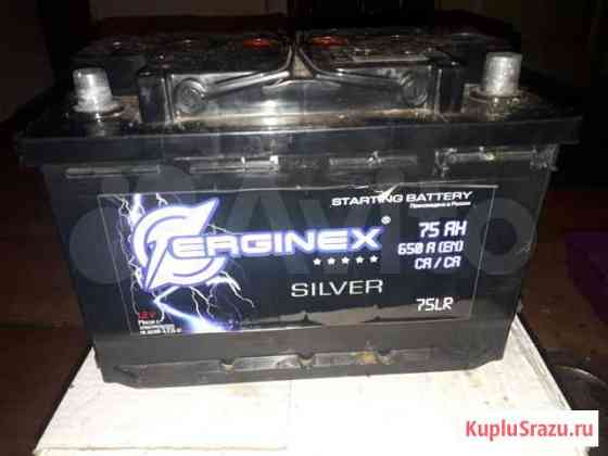 Аккумулятор бу Елизаветино