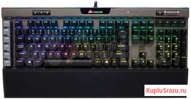 Corsair K95 platinum Mechanical Gaming Keyboard Киров - изображение 1