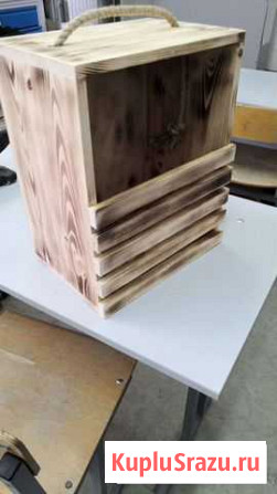 Упаковка из дерева и фанеры Кемерово - изображение 1