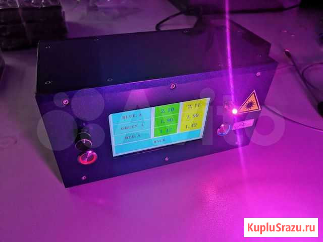 RGB лазер. skylight Нижний Новгород - изображение 1