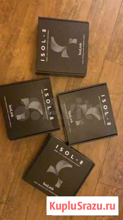 Isol-8 isolink 1 и 2 Владивосток - изображение 1