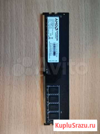 Оперативная память ddr4 4gb Кинешма - изображение 1