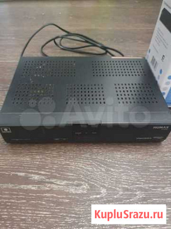 Ресивер НТВ плюс VA-4SD Вичуга - изображение 1