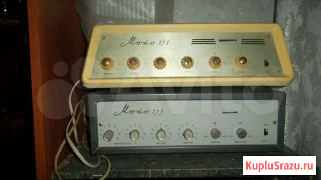 Ламповый Усилитель Моно 25-2/ ум-50 Новочебоксарск - изображение 1
