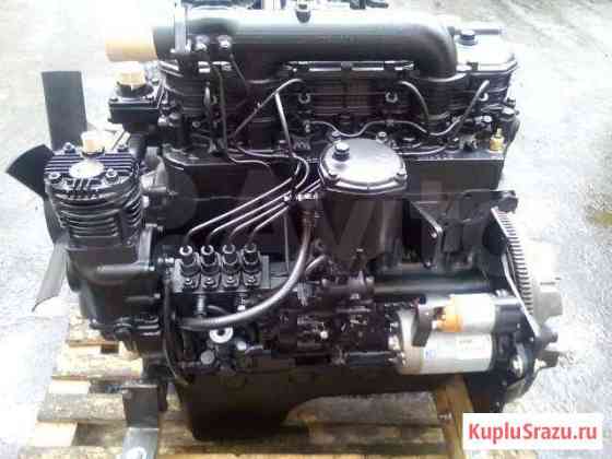 Двигатель ммз Д-245.7.Е2 Благовещенск