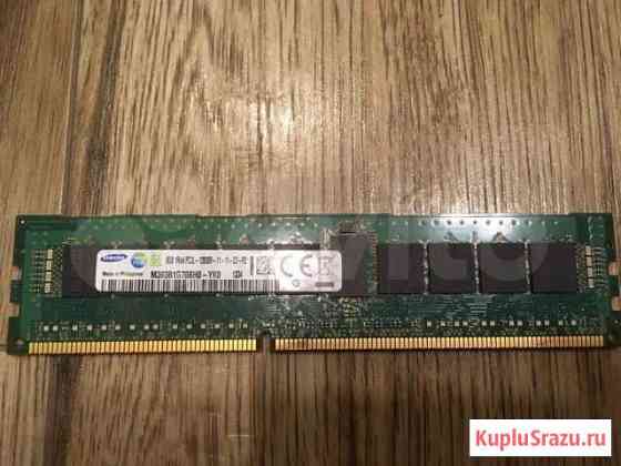Озу DDR3 8GB SAMSUNG Екатеринбург