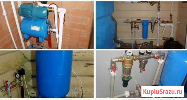 Бурение скважин на воду Калининград - изображение 1