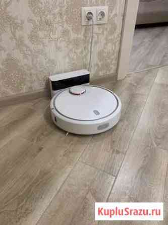 Робот-пылесос Xiaomi Mi Robot Vacuum Cleaner Красногорск