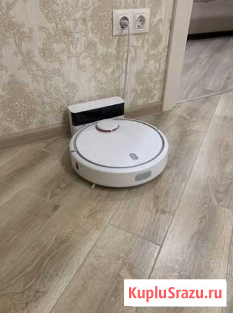Робот-пылесос Xiaomi Mi Robot Vacuum Cleaner Красногорск - изображение 1