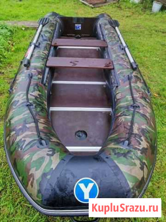 Лодка пвх yaxe sport Архангельск - изображение 1