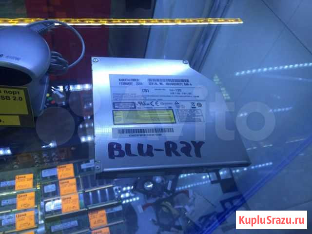 Blue ray UJ-120 Набережные Челны - изображение 1