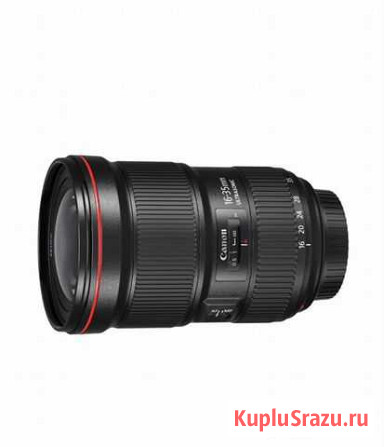 Объектив Canon EF 16-35mm f/2.8L III USM Нижний Новгород - изображение 1
