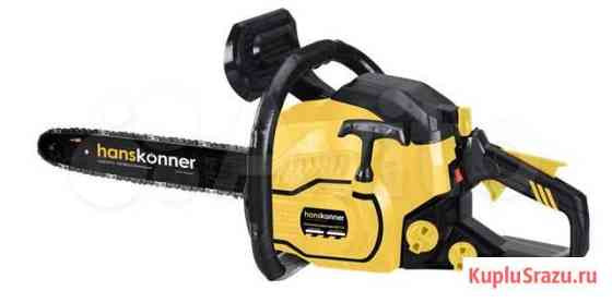 Бензопила hanskonner HGC1214 Екатеринбург