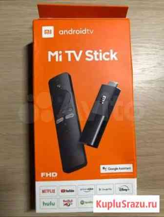 Xiaomi Mi TV Stick Android 9 Global version Калининград