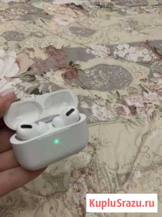 Air Pods Наушники Махачкала - изображение 1