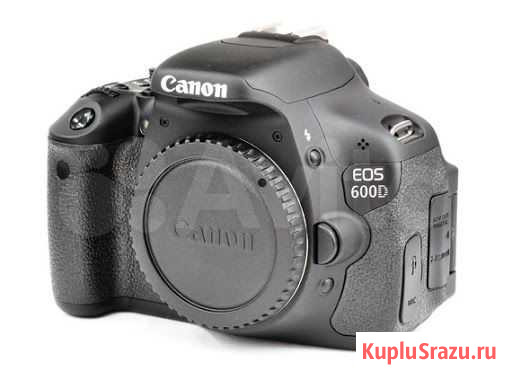 Canon 600d body Барнаул - изображение 1