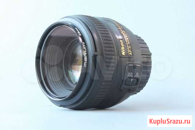 Объектив Nikon AF-S 50mm f1.4G Новосибирск - изображение 1