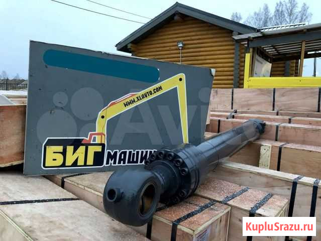 Гидроцилиндр ковша volvo EC360B VOE14629600 Агалатово - изображение 1