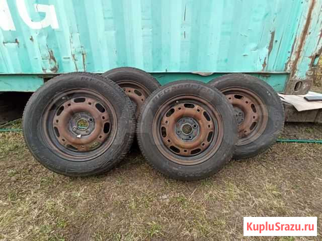 Колеса BFGoodrich g-Grip Мурмино - изображение 1