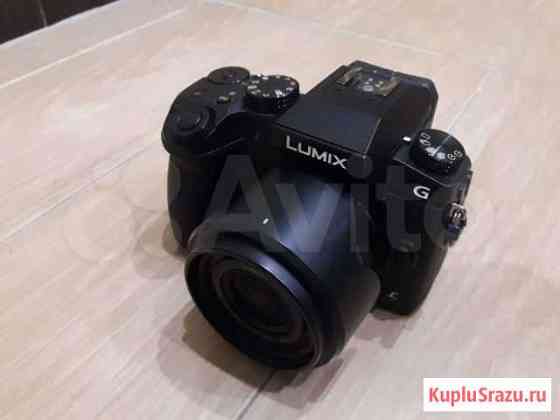 Panasonic lumix g7 Дербент