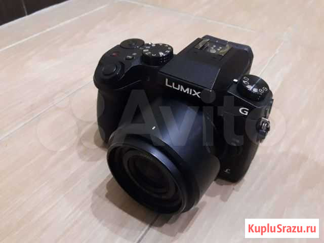 Panasonic lumix g7 Дербент - изображение 1