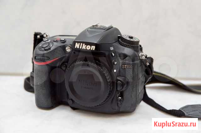 Фотоаппарат nikon D7100 Тамбов - изображение 1