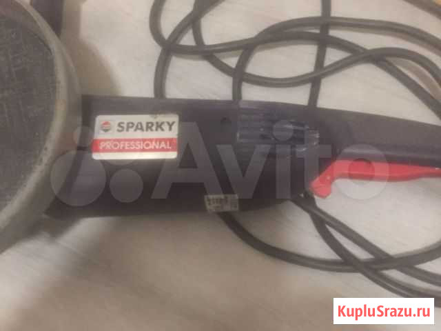 Болгарка sparky MA 2001 Выкса - изображение 1