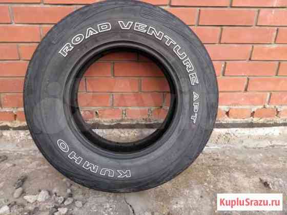 Kumho 235/75/r16 Северская