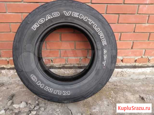 Kumho 235/75/r16 Северская - изображение 1