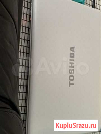 Ноутбук Toshiba Альметьевск - изображение 1