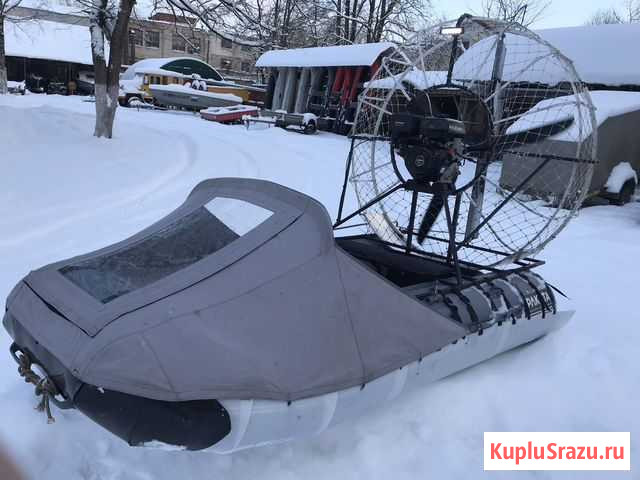 Аэролодка Волхов - изображение 1