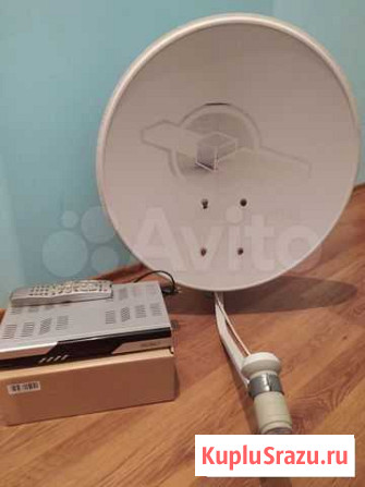 Комплект спутникового тв триколор DRS-5001 Смоленск - изображение 1