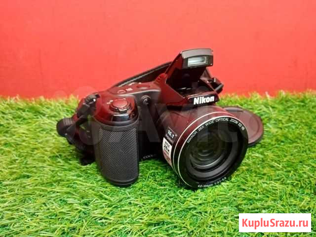 Фотоаппарат Nikon coolpix L320 Междуреченск - изображение 1