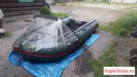 Лодка пвх Корсар 380 Иркутск