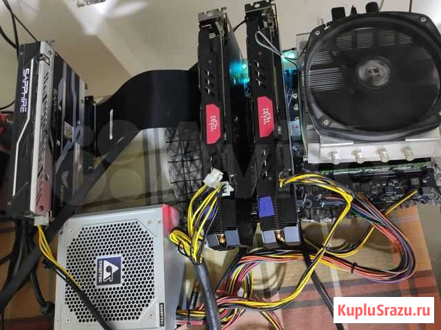 Видеокарта rx 570 Подольск - изображение 1