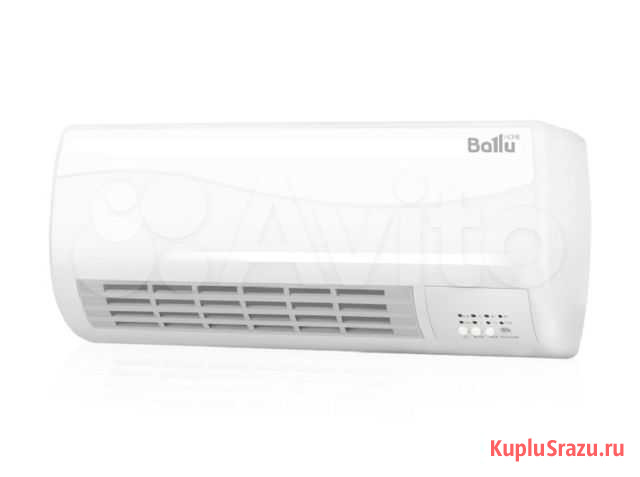 Тепловентилятор ballu BFH/W-102W 2,0кВт, керамич Москва - изображение 1