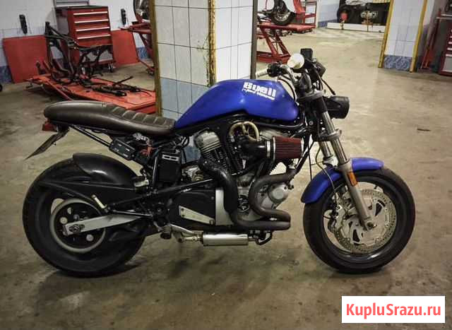 Buell m2 cyclone Москва - изображение 1