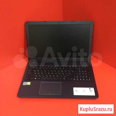 Ноутбук asus k543u (27927) Абакан - изображение 1