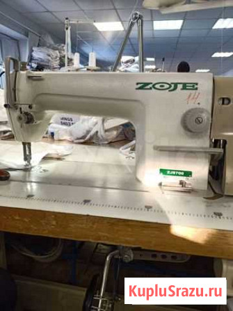 Швейная машина SunStar км - 250В, Zoje ZJ 8700 бу Солнцево - изображение 1