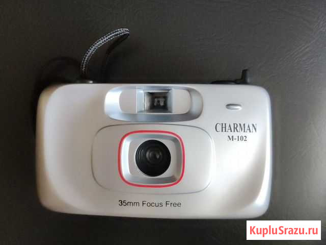 Плёночный фотоаппарат Charman M-102 Ярославль - изображение 1