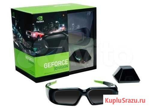 NVidia 3D Vision + Монитор ViewSonic 22 VX2268wm Тамбов - изображение 1
