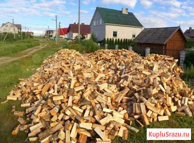 Дрова Братск - изображение 1
