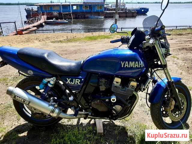 Yamaha xjr400r Вольск - изображение 1