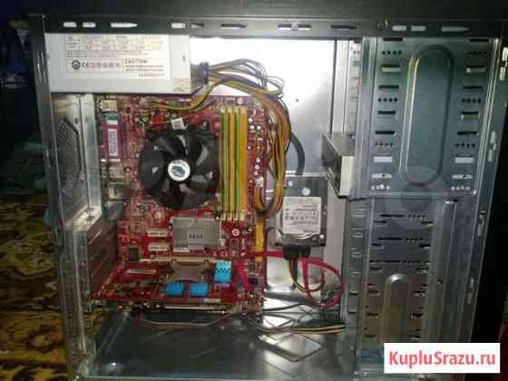 Системный блок AMD Донецк