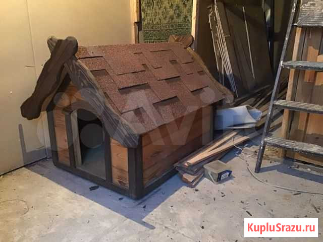 Будка для собаки Кисловодск - изображение 1