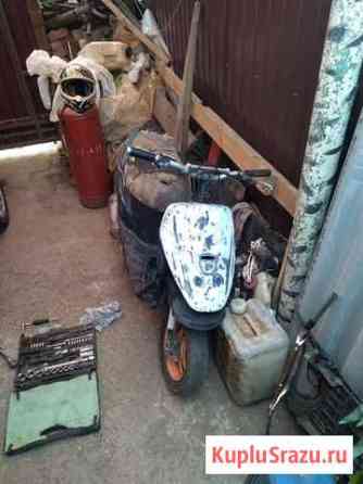Suzuki let’s 2 Краснодар