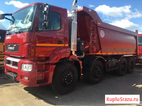 Самосвал камаз 65801-203001-68 Ижевск - изображение 1