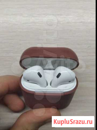 Airpods 2 Белгород - изображение 1