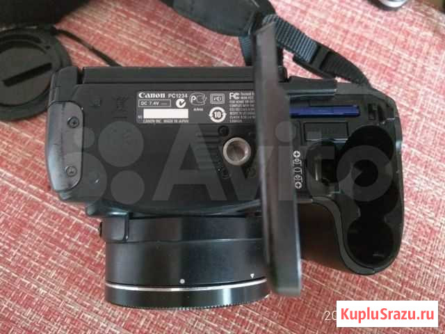 Фотоаппарат Canon Ставрополь - изображение 1
