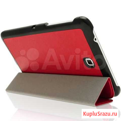 Чехол for samsung Galaxy Tab4 8 + Screen Protecto Новосибирск - изображение 1